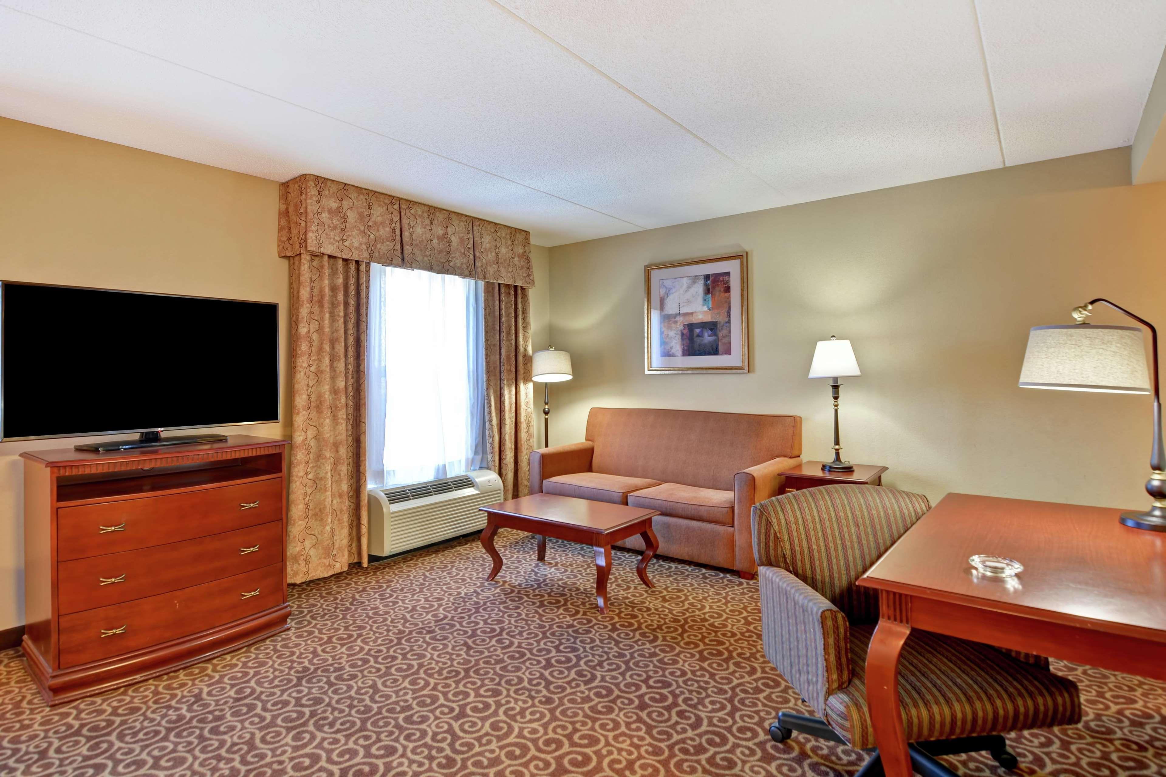 Hampton Inn And Suites פרדריקסבורג מראה חיצוני תמונה